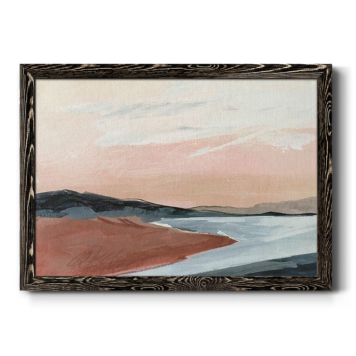 Paynes Coast I-Premium Framed Canvas - Ready to Hang