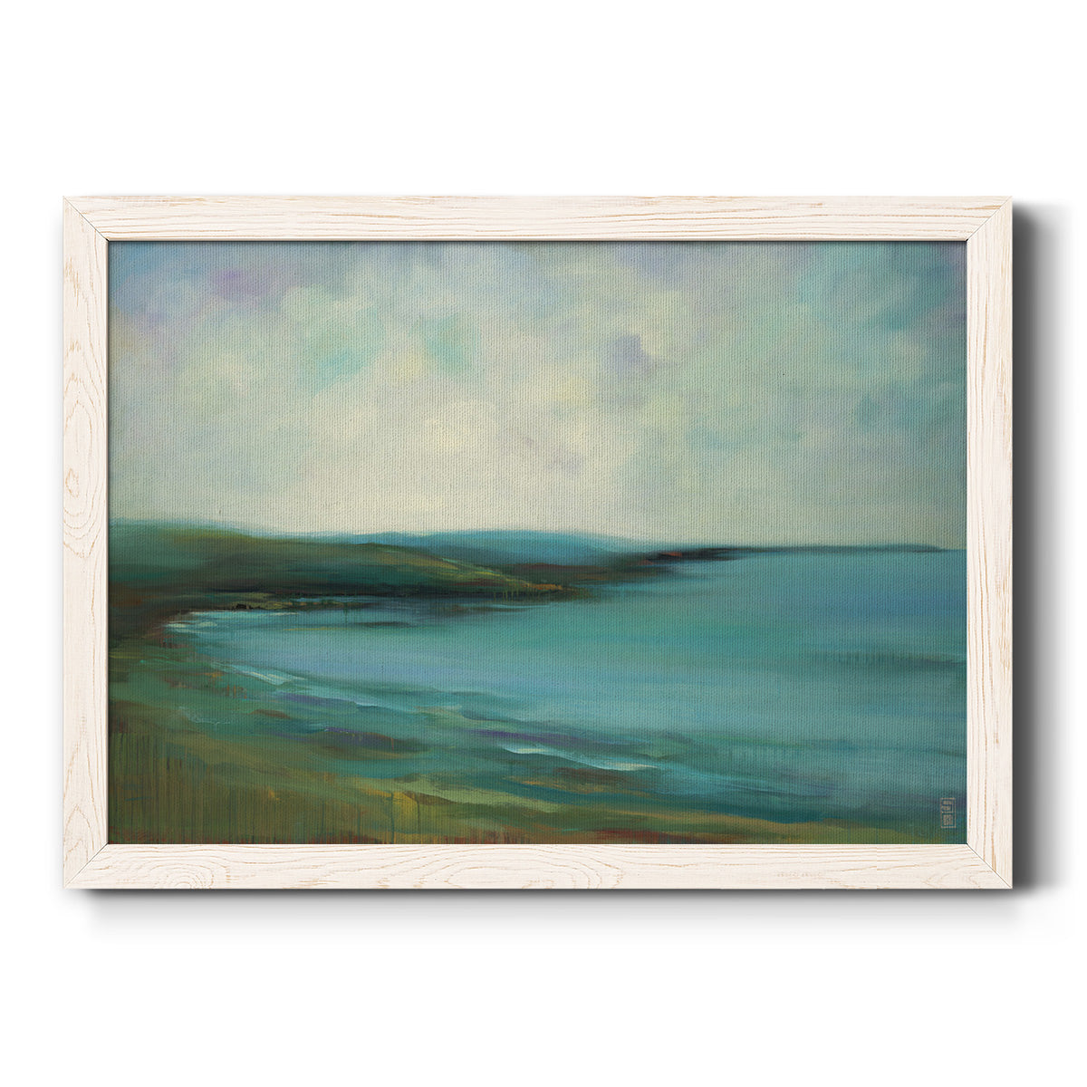 The Sound-Premium Framed Canvas - Ready to Hang