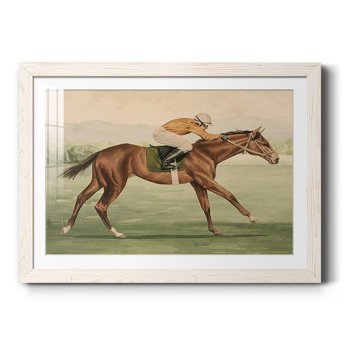 Celebrate-Premium Framed Print - Ready to Hang