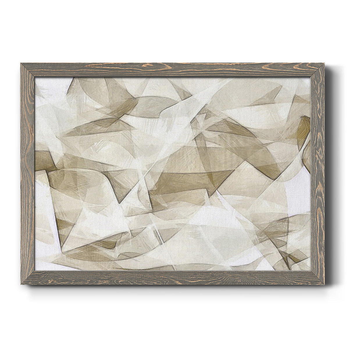 Mindfulness II-Premium Framed Canvas - Ready to Hang