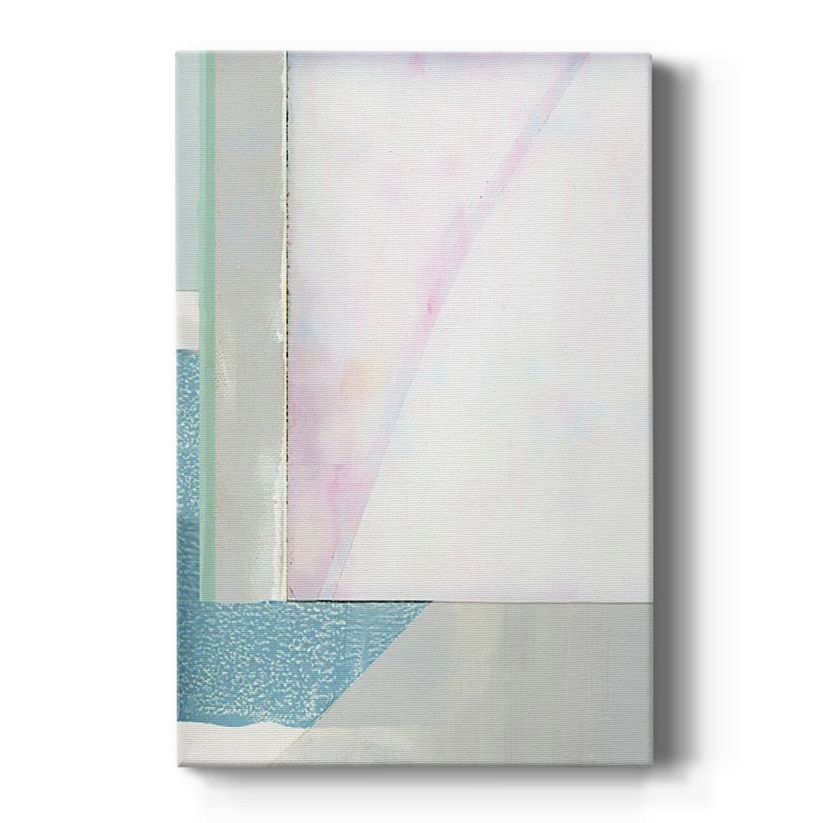 Couturier III - Canvas Art Print