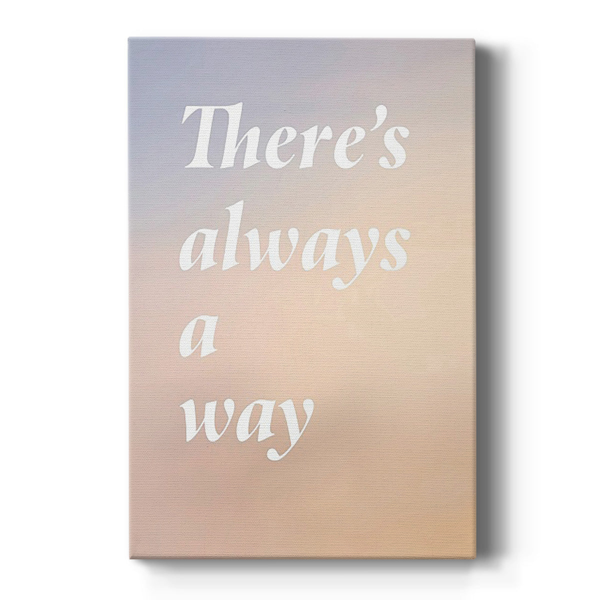 Bro-Inspo IV - Canvas Art Print