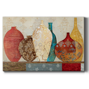 Collector of Memories - Canvas Art Print