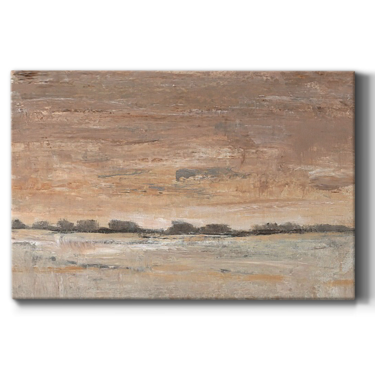 Early Evening Light I - Canvas Art Print