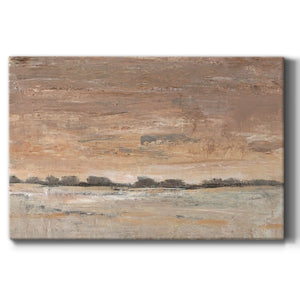Early Evening Light I Premium Gallery Wrapped Canvas - Ready to Hang