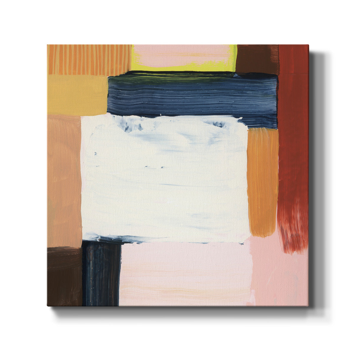 Custom Coalescence - Canvas Art Print