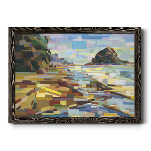 Best Coast-Premium Framed Canvas - Ready to Hang