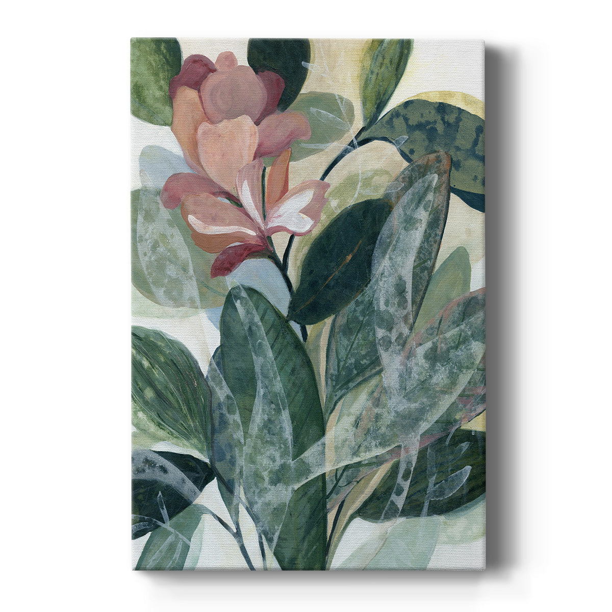 Lush Guardians Premium Gallery Wrapped Canvas - Ready to Hang