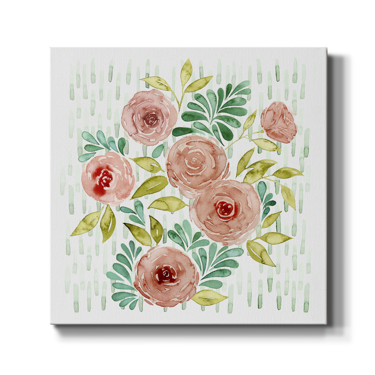 Spring Blossoming II - Canvas Art Print