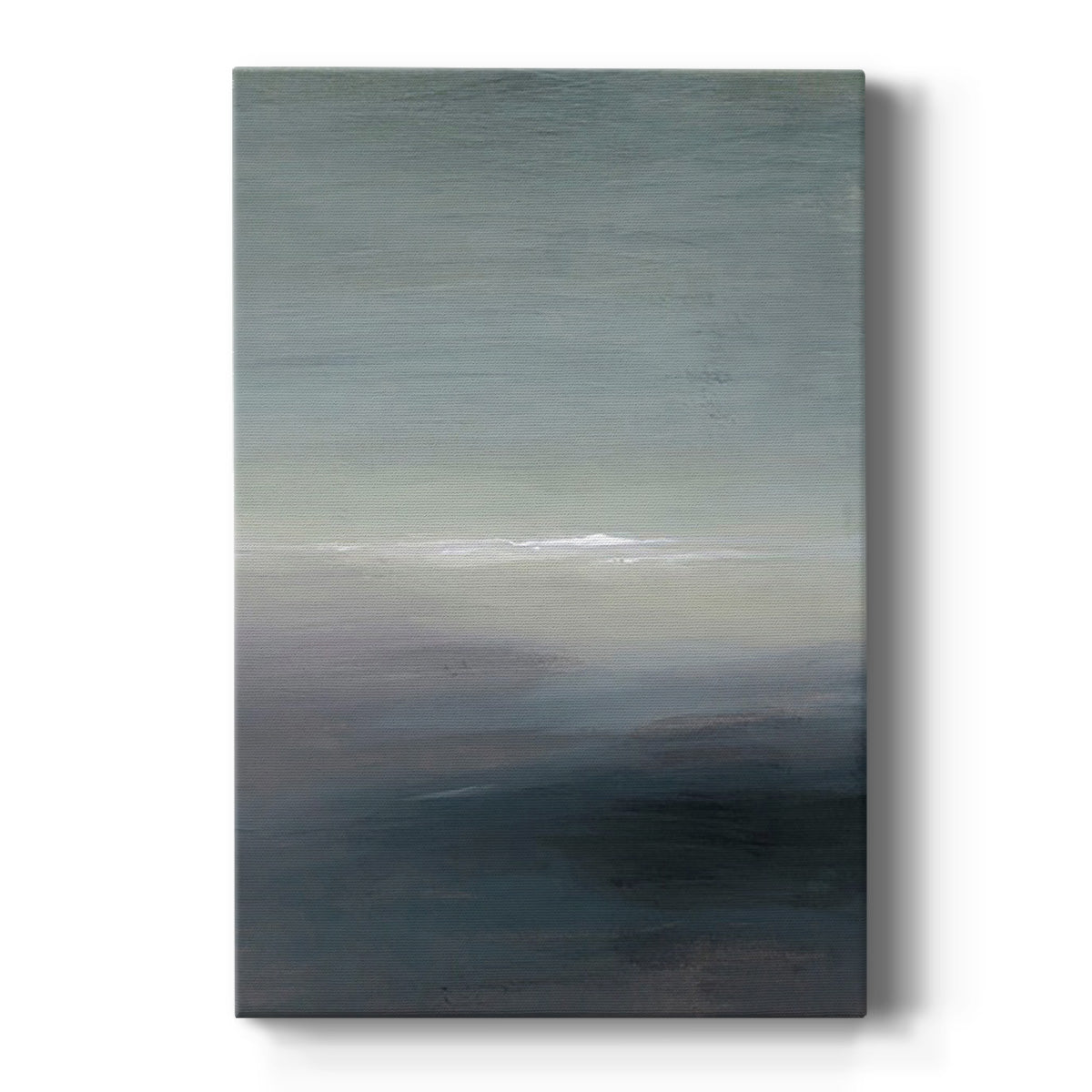 Windy Moor II Premium Gallery Wrapped Canvas - Ready to Hang