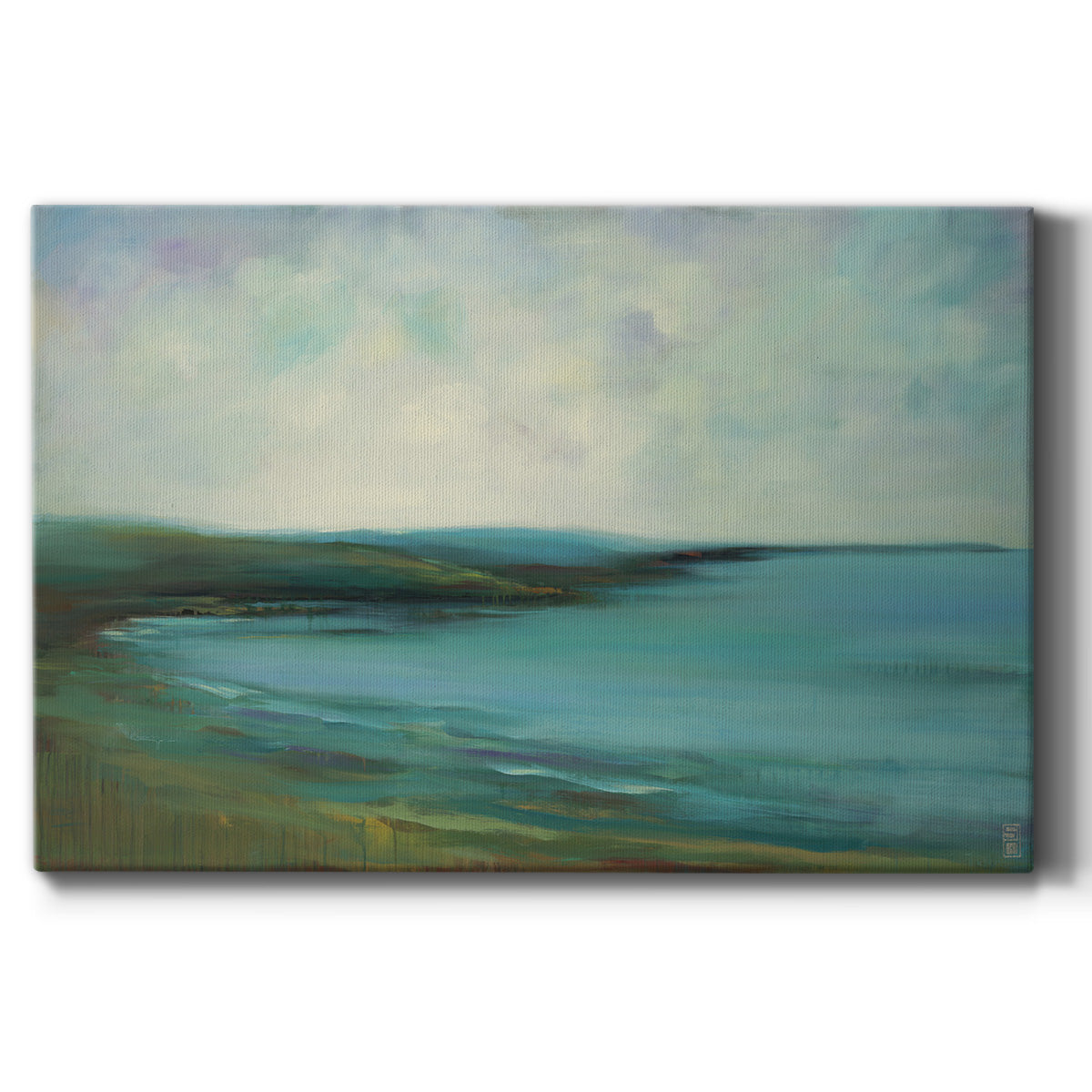 The Sound Premium Gallery Wrapped Canvas - Ready to Hang