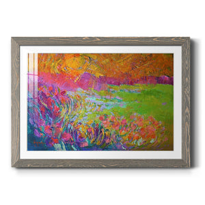 Meadowlands-Premium Framed Print - Ready to Hang