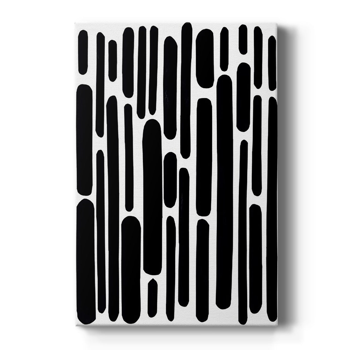 Shuffle I - Canvas Art Print