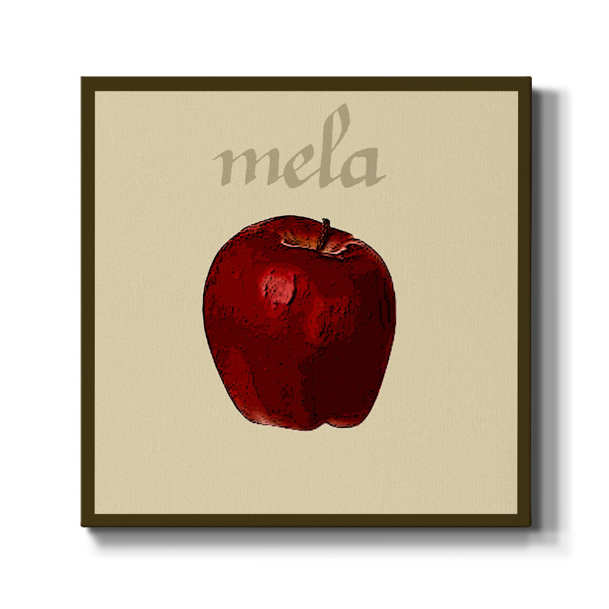 Italian Fruit VIII - Canvas Art Print