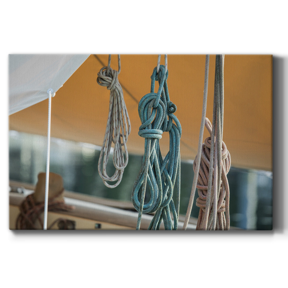 Seaworthy Premium Gallery Wrapped Canvas - Ready to Hang