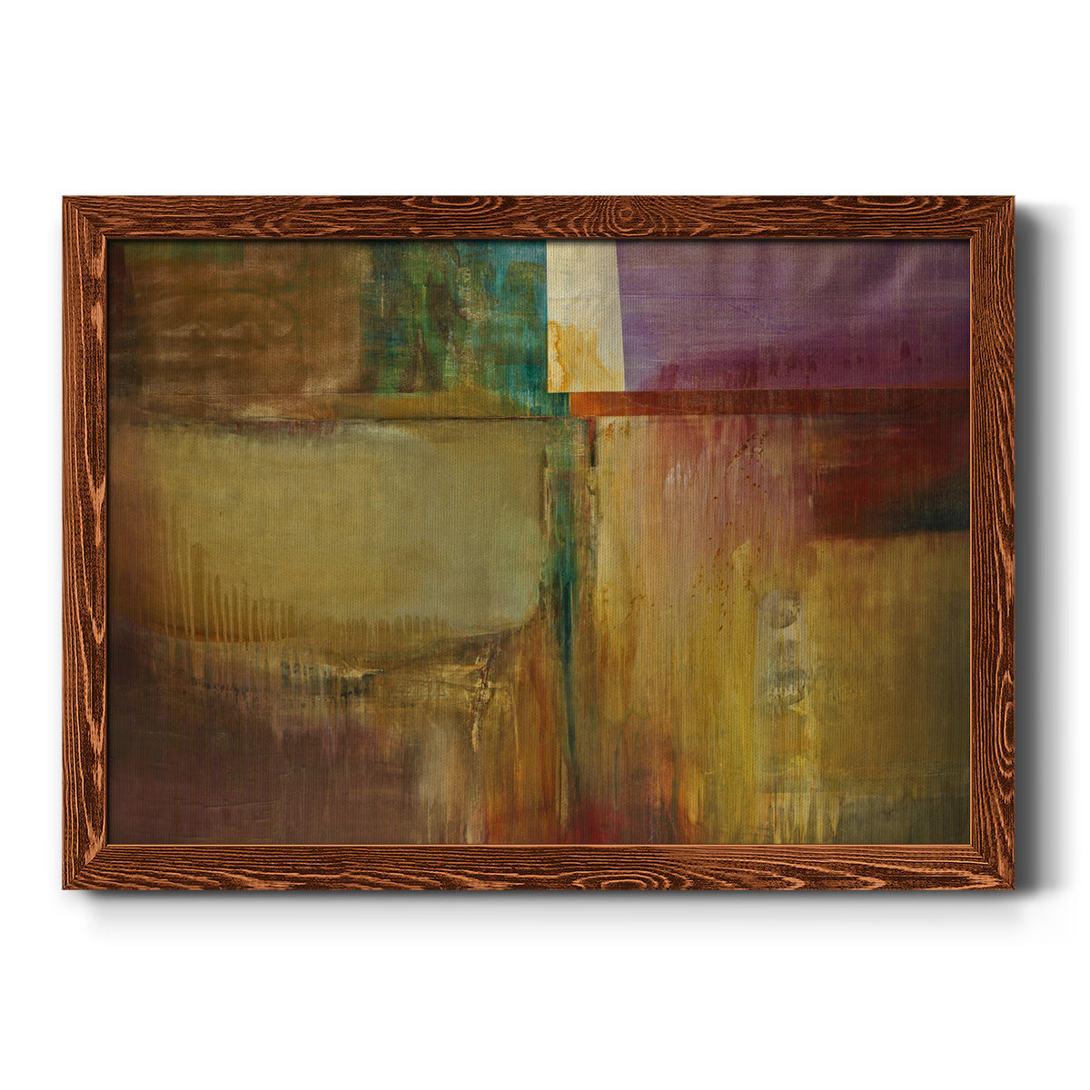 Fabled Life-Premium Framed Canvas - Ready to Hang