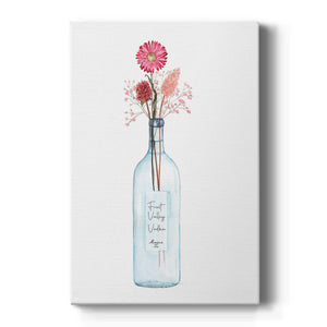 Frost Valley Vodka Premium Gallery Wrapped Canvas - Ready to Hang