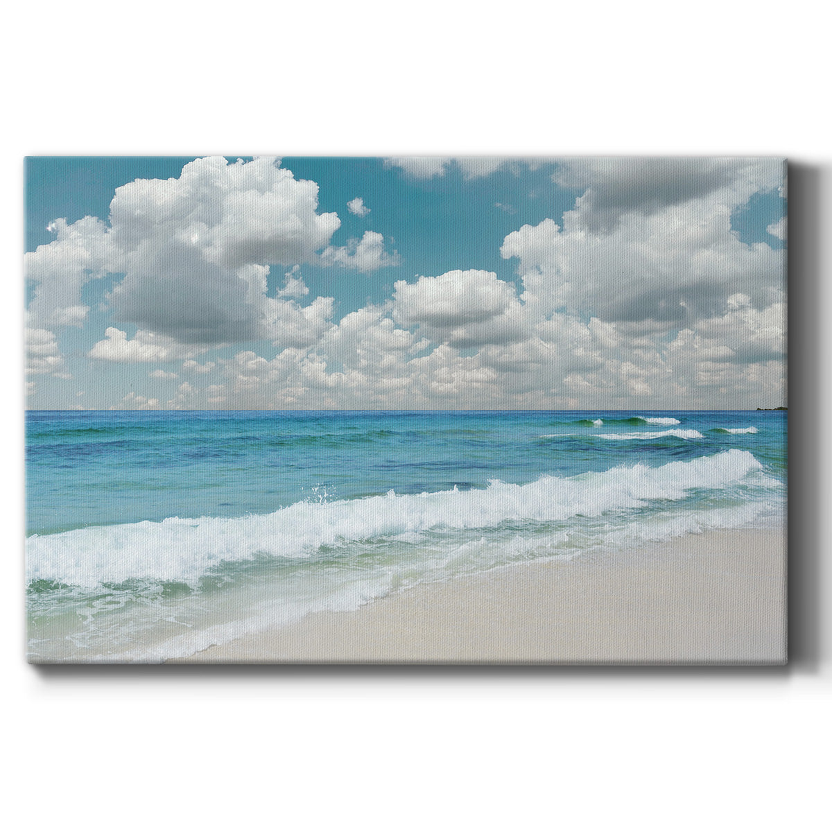 Beach Bliss - Canvas Art Print