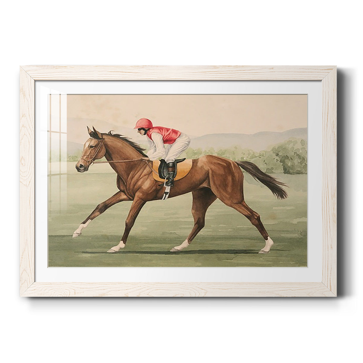 Celebrate-Premium Framed Print - Ready to Hang