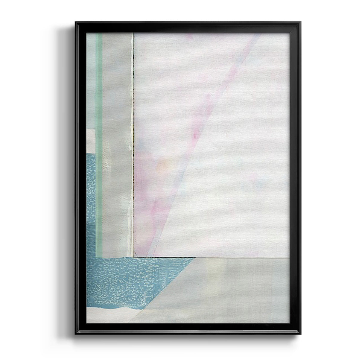 Couturier III Premium Framed Print - Ready to Hang