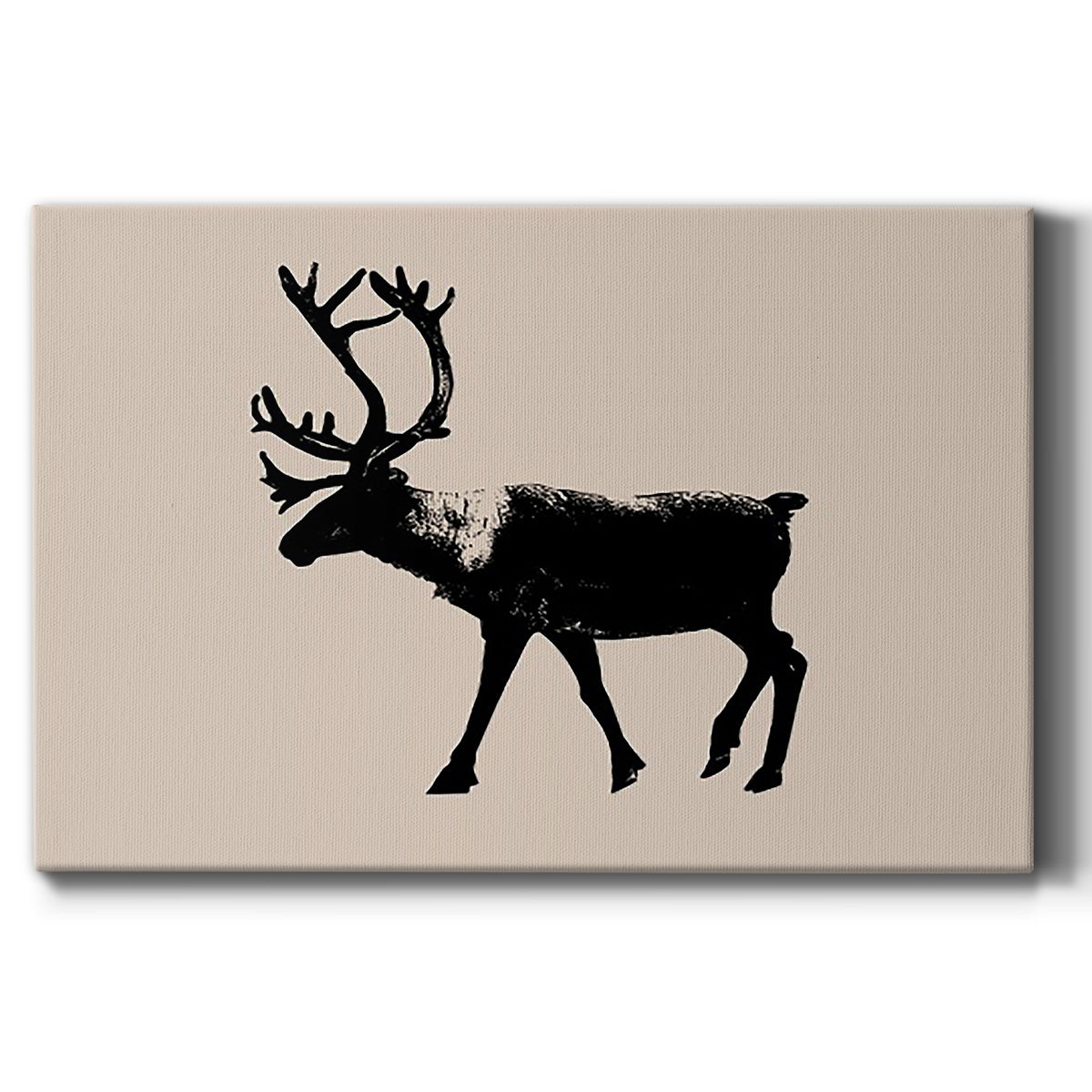 Wild Ambler II Premium Gallery Wrapped Canvas - Ready to Hang