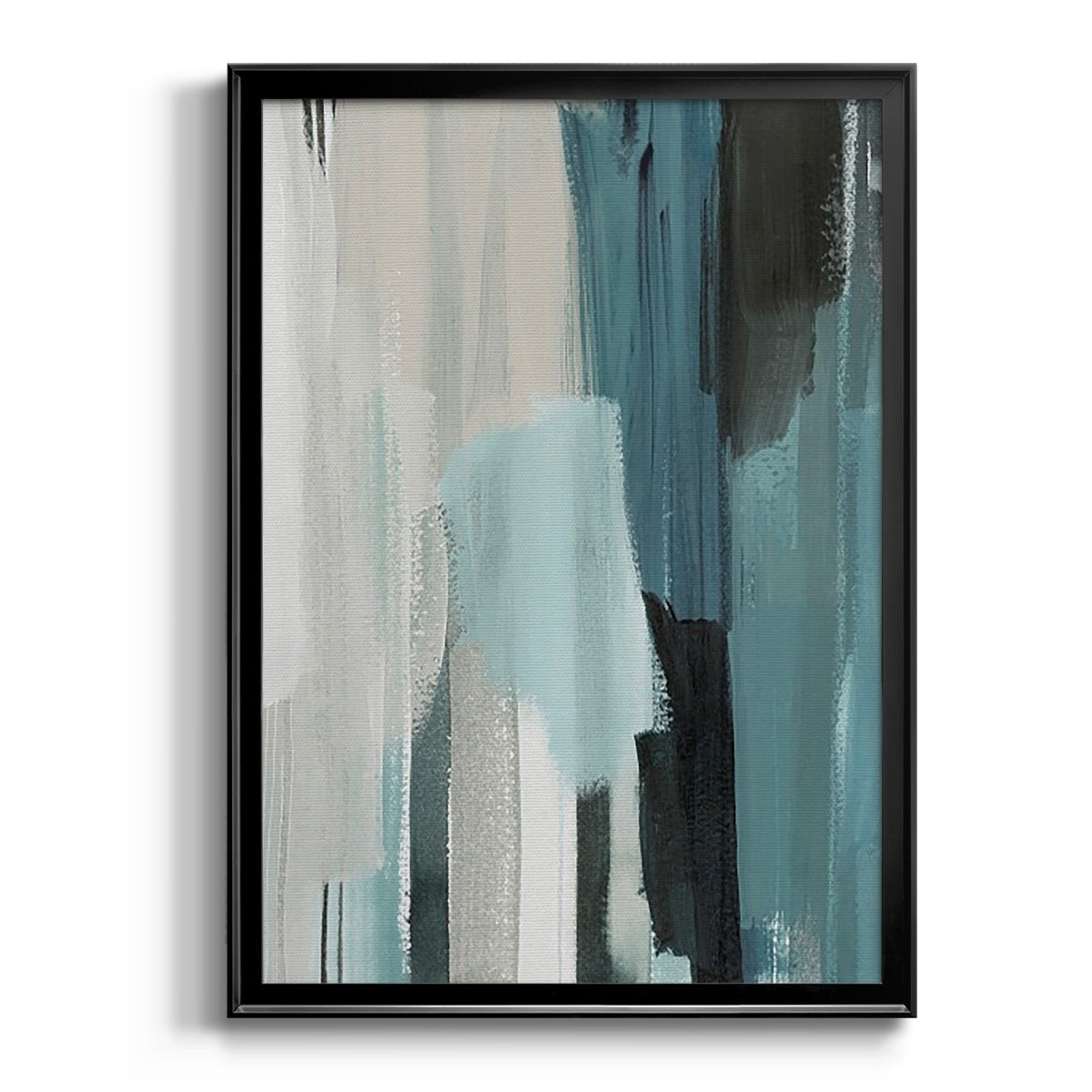 Scribe Shore I Premium Framed Print - Ready to Hang