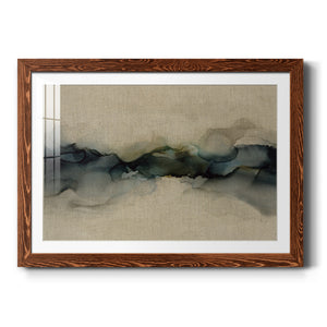 Ocean Streams-Premium Framed Print - Ready to Hang