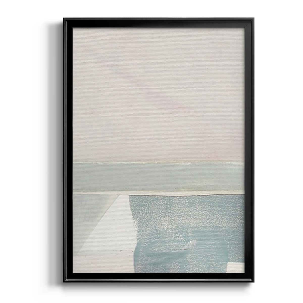 Couturier I Premium Framed Print - Ready to Hang