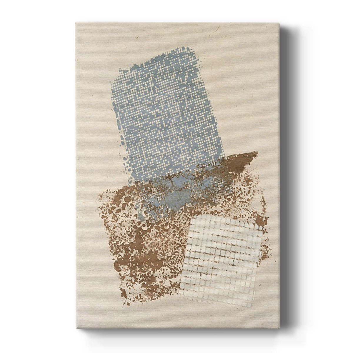 Embellished Scrim II - Canvas Art Print