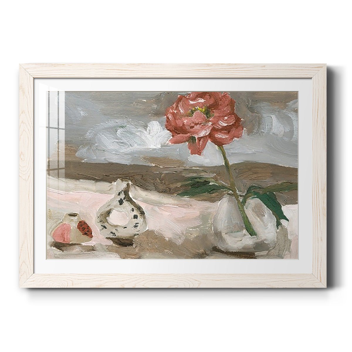 Celebrate-Premium Framed Print - Ready to Hang