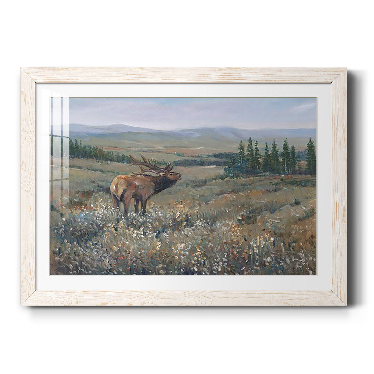 Celebrate-Premium Framed Print - Ready to Hang