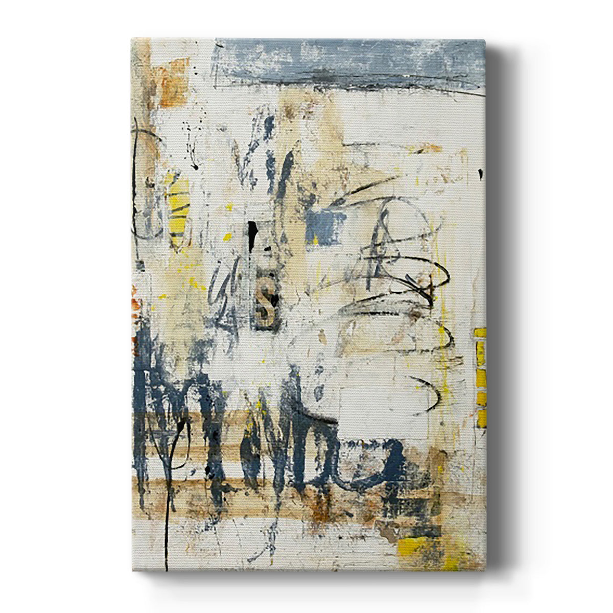 Urban Revival Premium Gallery Wrapped Canvas - Ready to Hang