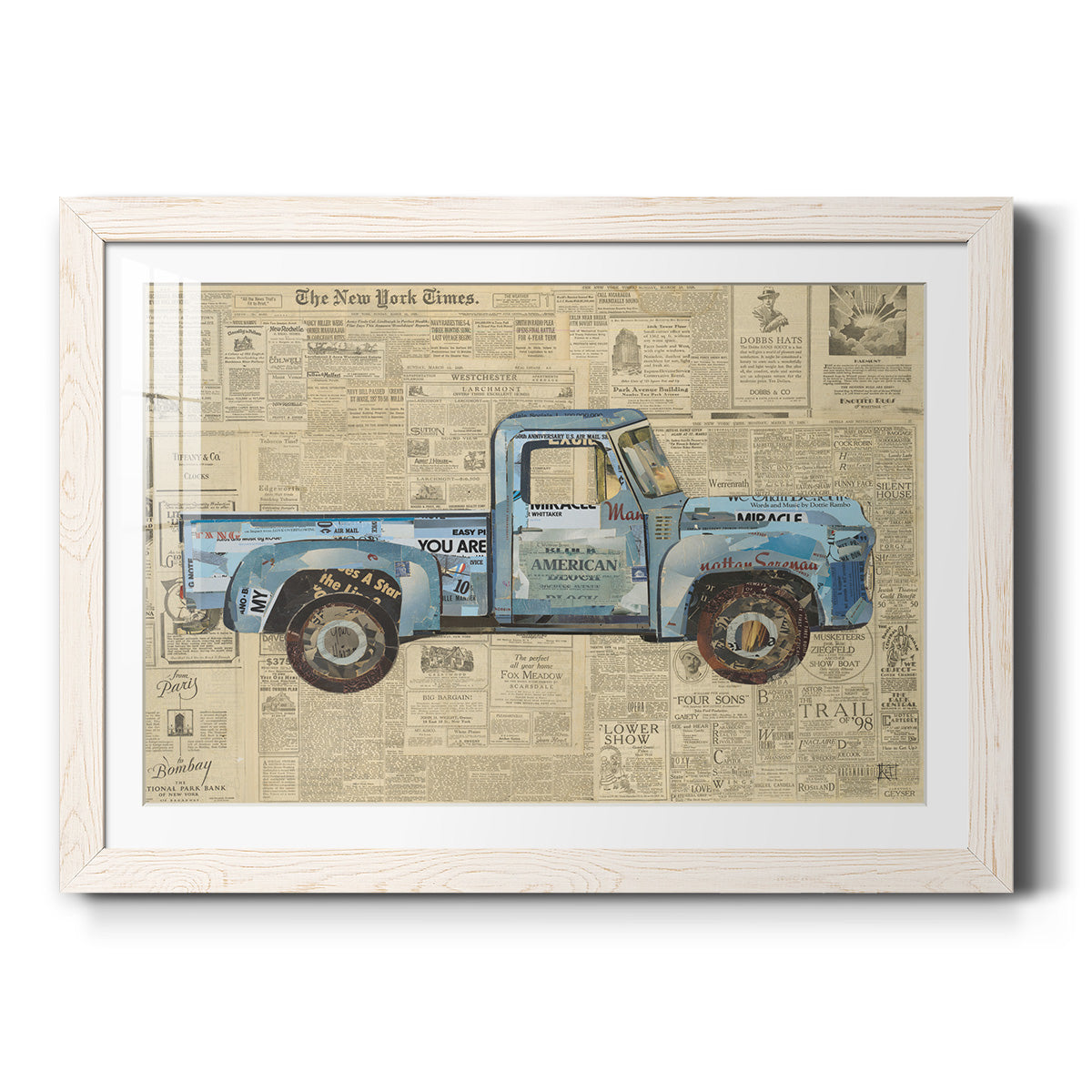 Celebrate-Premium Framed Print - Ready to Hang