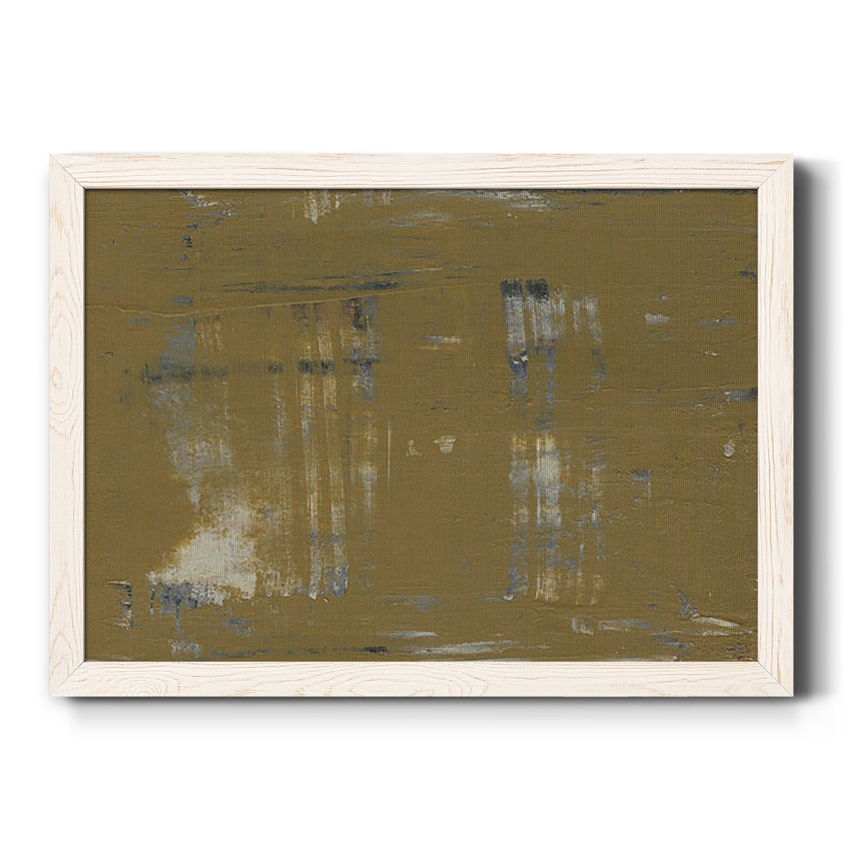 Mystique Abstract II-Premium Framed Canvas - Ready to Hang