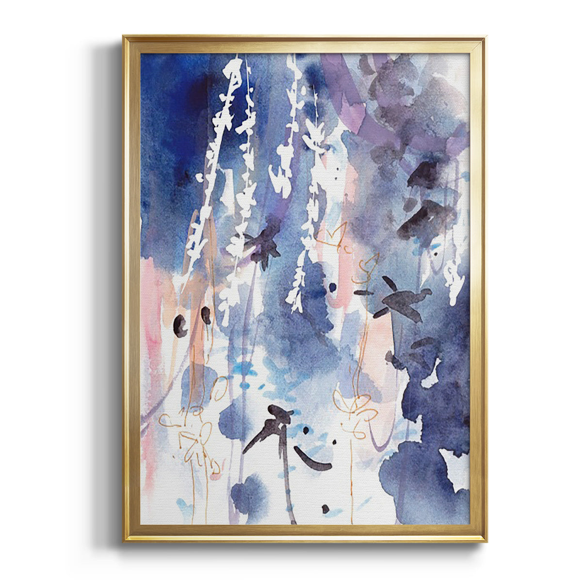 Late Night Breeze I Premium Framed Print - Ready to Hang