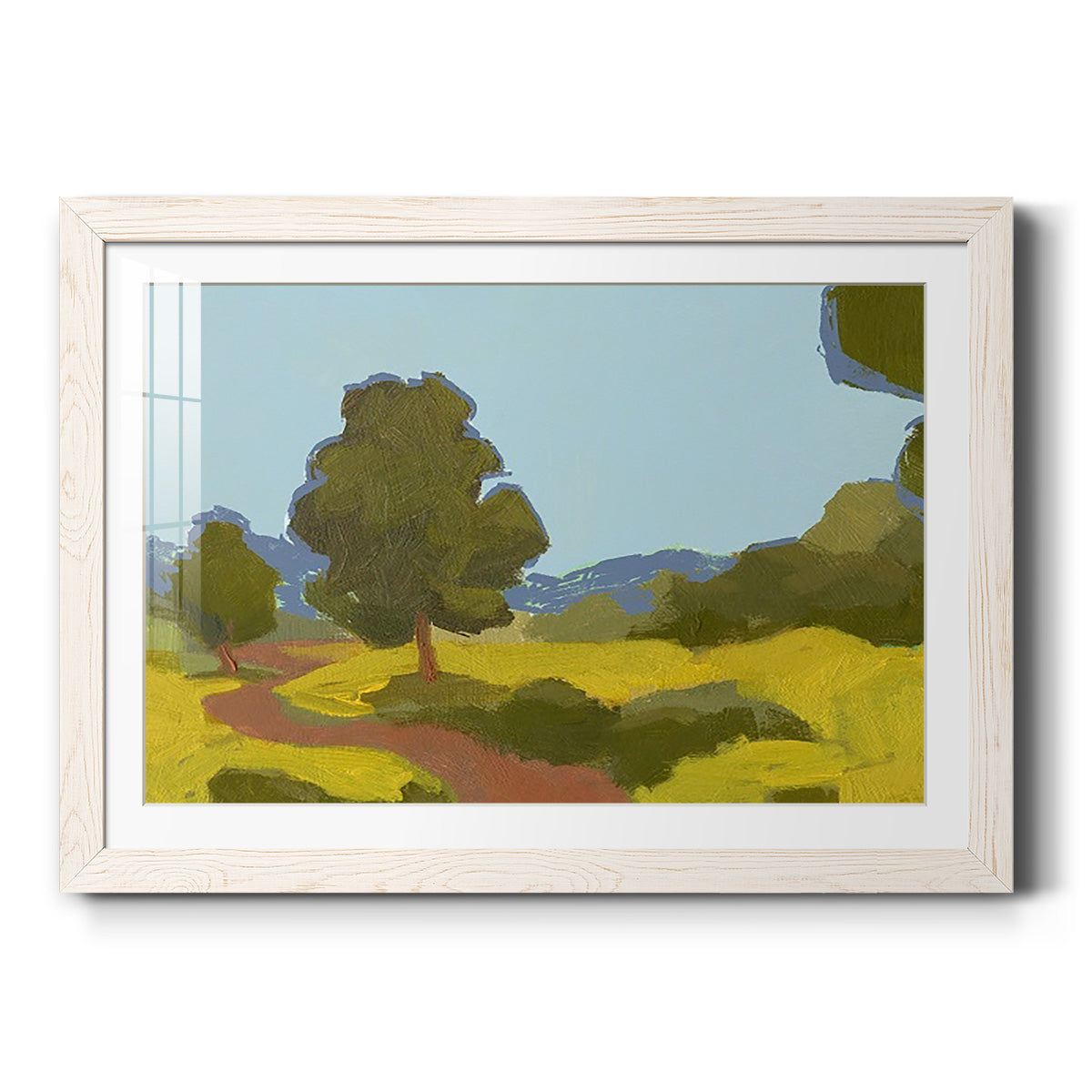 Celebrate-Premium Framed Print - Ready to Hang