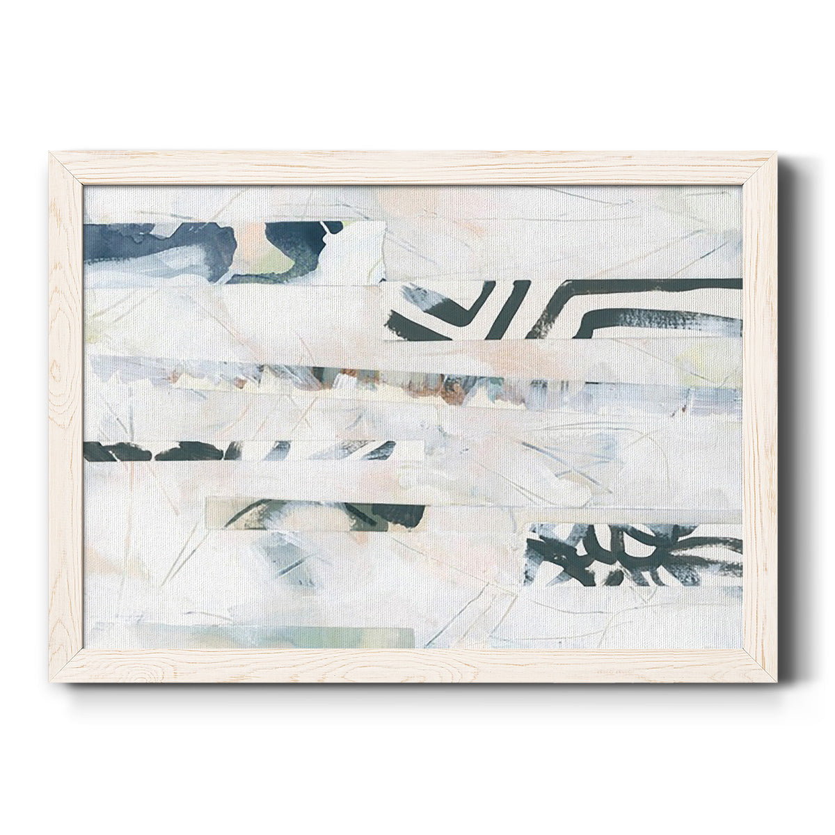 Pattern Camouflage II-Premium Framed Canvas - Ready to Hang