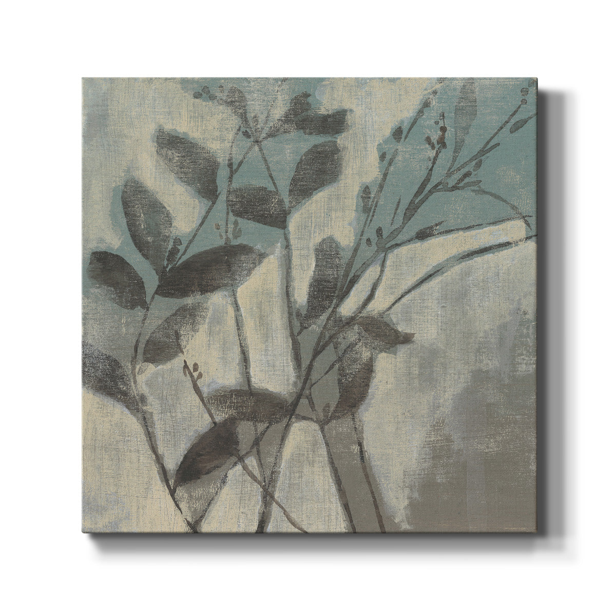 Sepia & Spa II - Canvas Art Print