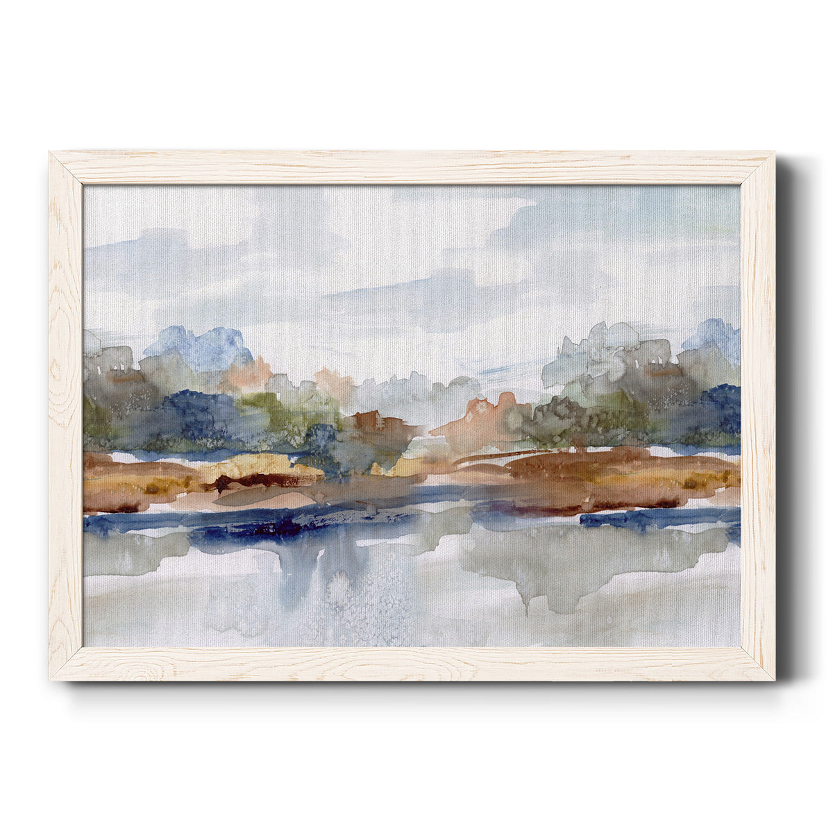 High Sierra-Premium Framed Canvas - Ready to Hang