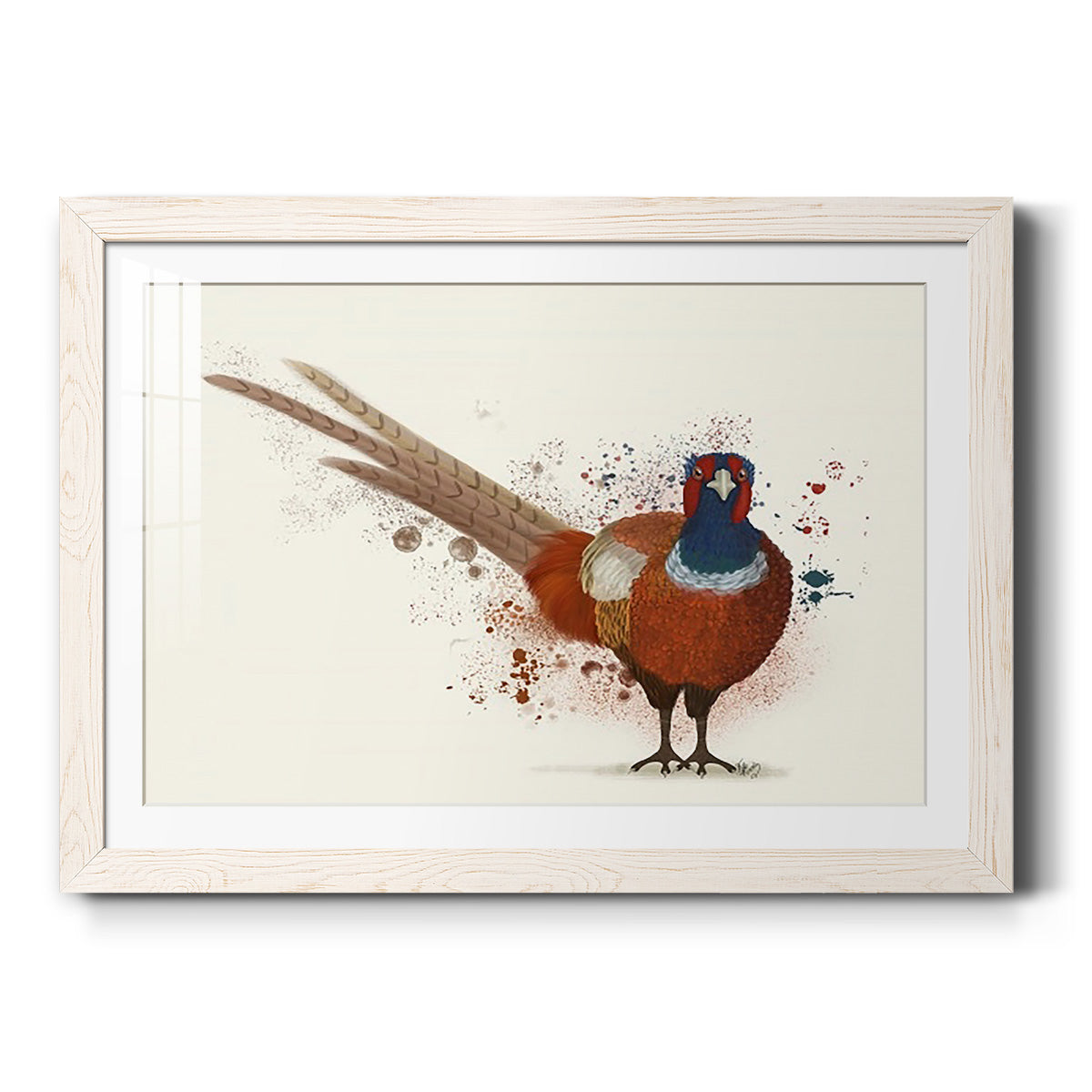 Celebrate-Premium Framed Print - Ready to Hang