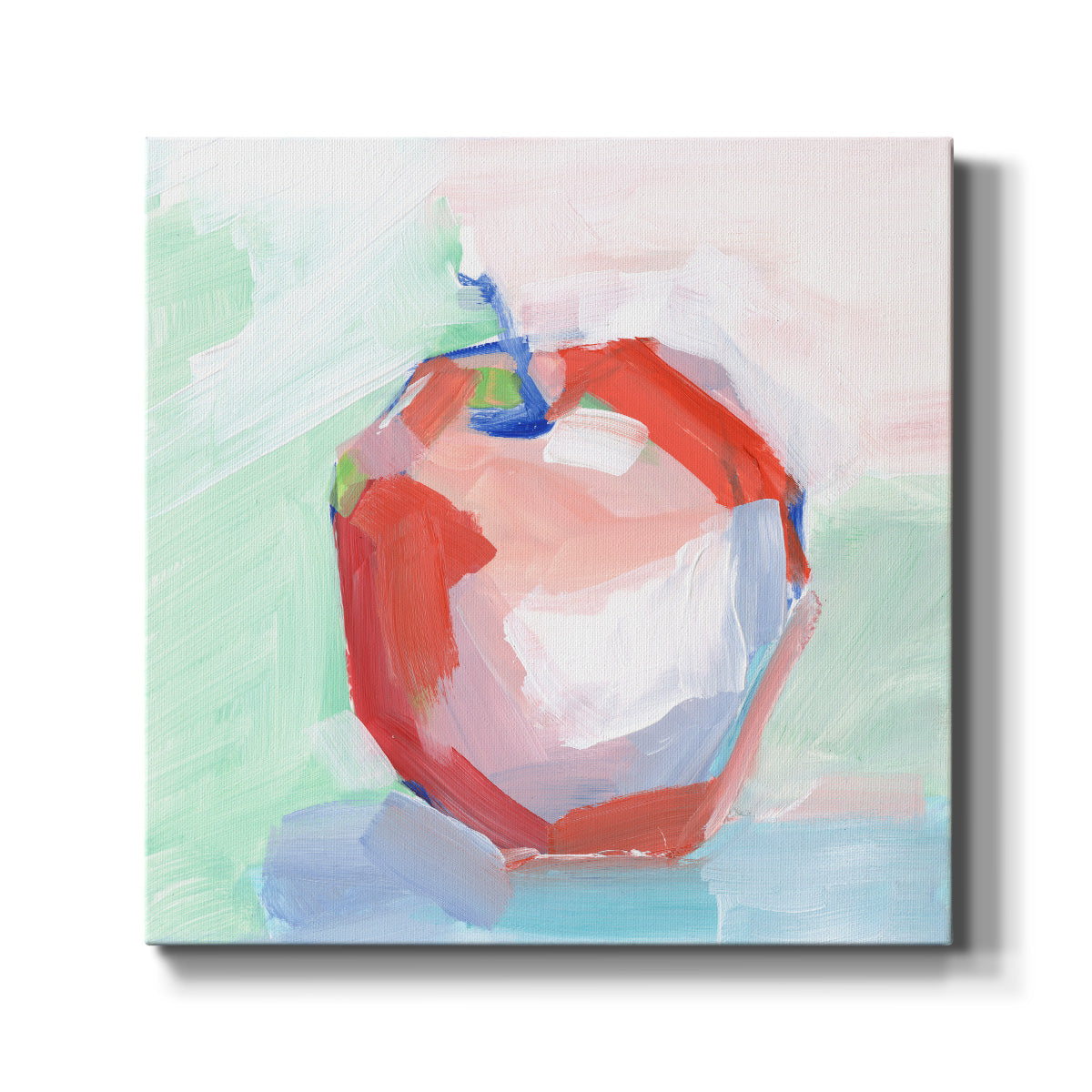 Edible Art I - Canvas Art Print