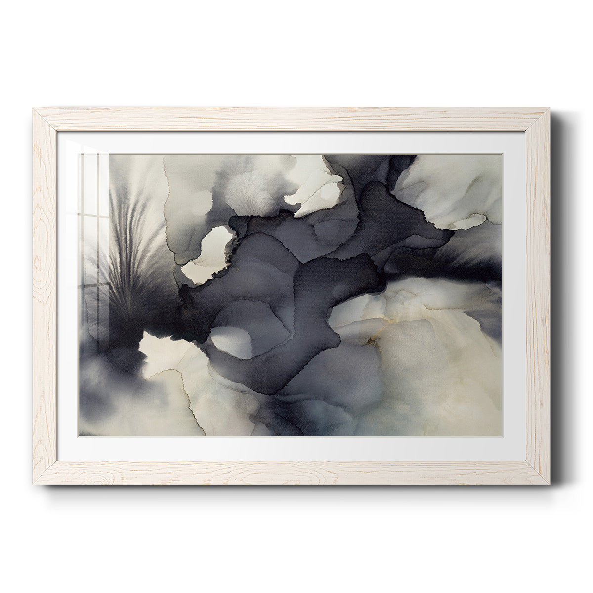 Sound & Color-Premium Framed Print - Ready to Hang