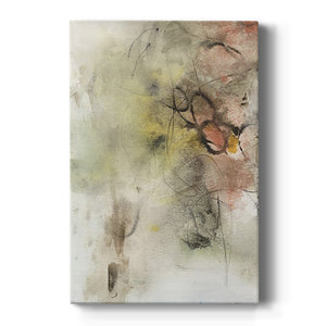 Soft Inspiration III Premium Gallery Wrapped Canvas - Ready to Hang