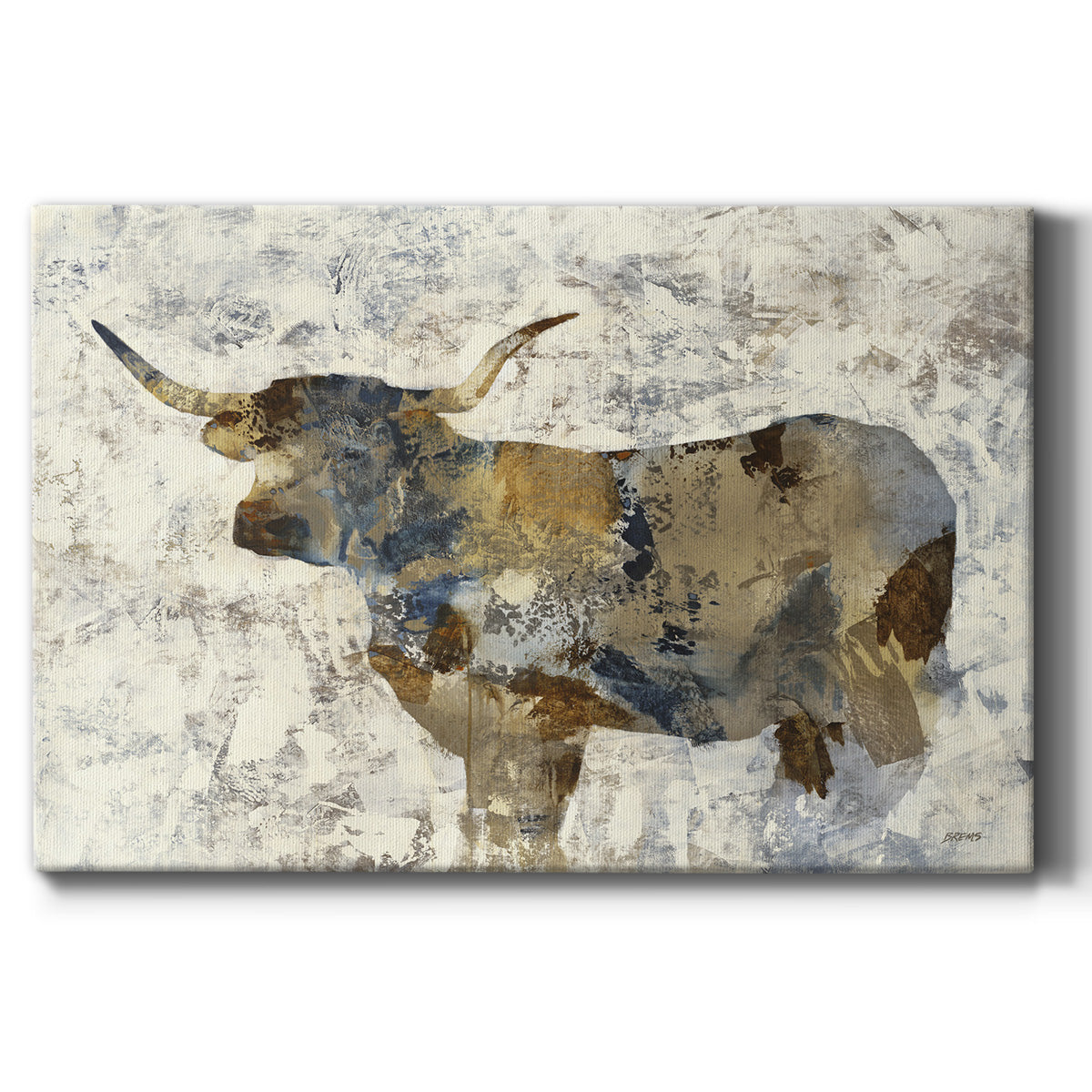 Standout - Canvas Art Print