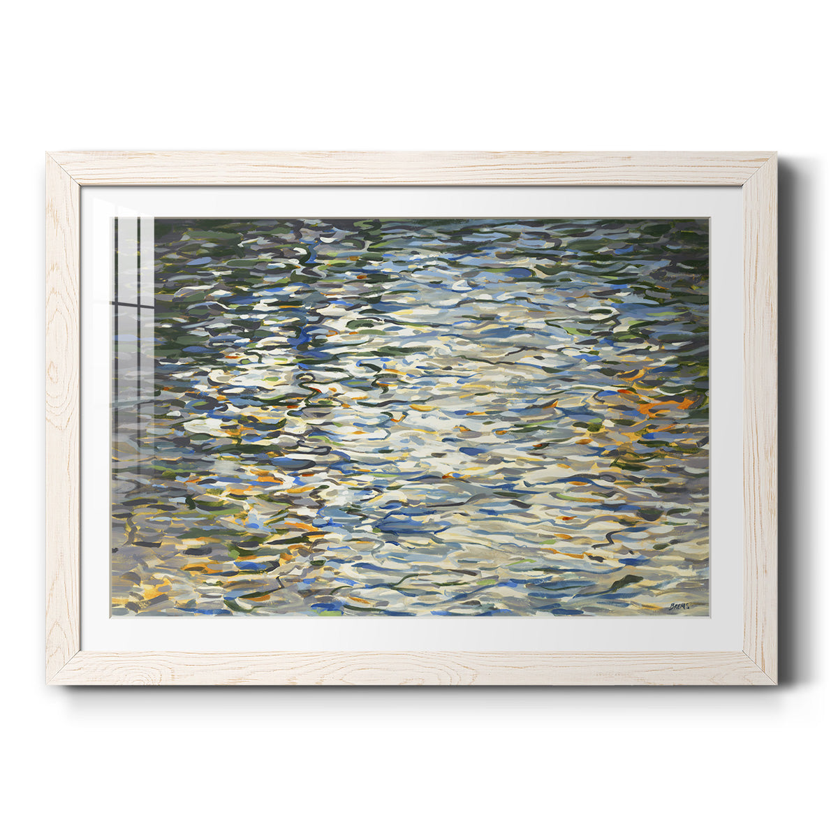 Celebrate-Premium Framed Print - Ready to Hang