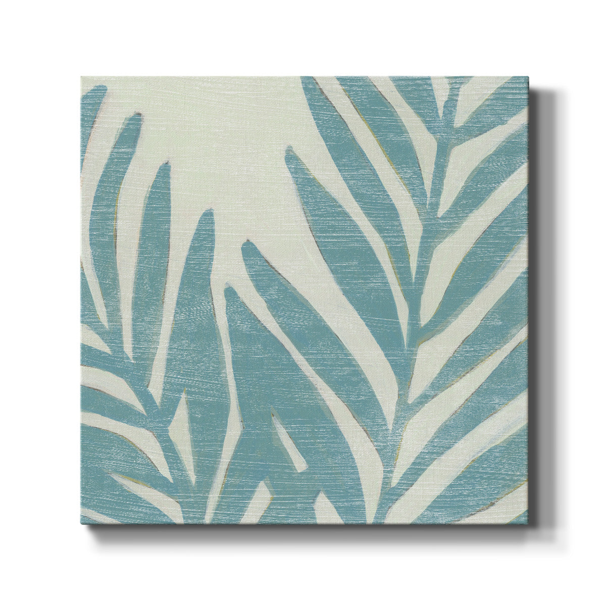 Spa Palms VII - Canvas Art Print