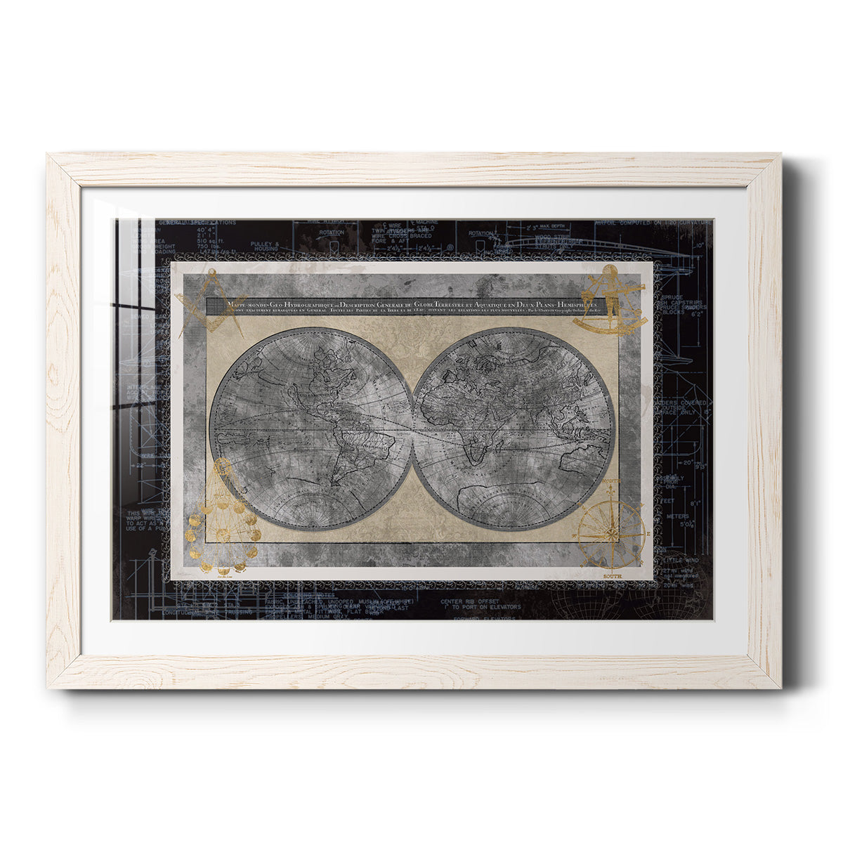 Celebrate-Premium Framed Print - Ready to Hang