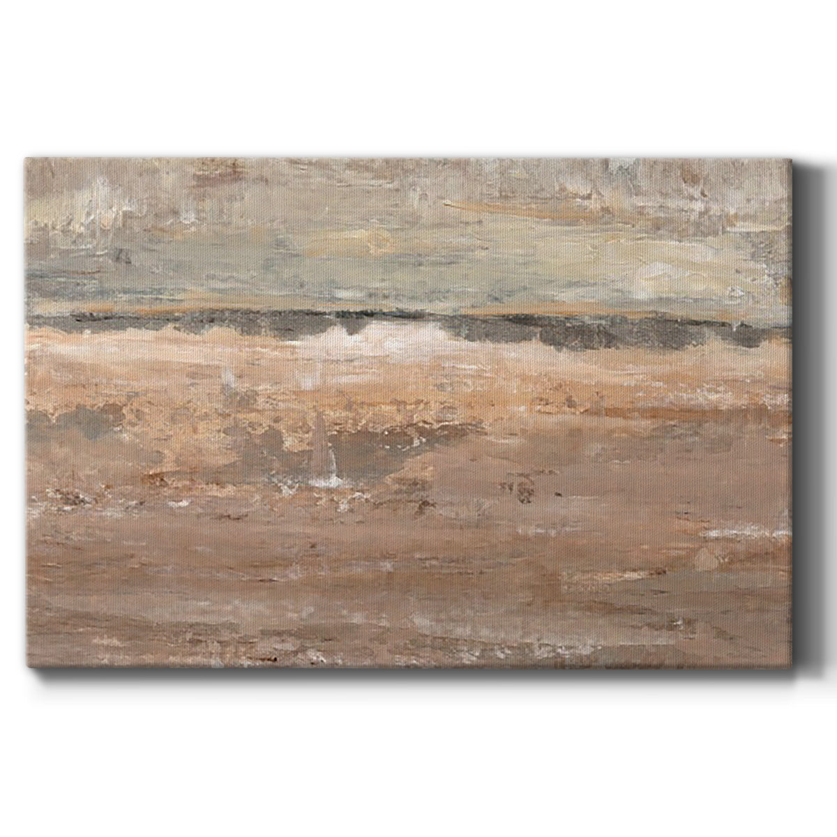 Early Evening Light II - Canvas Art Print