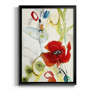 Local Color II Premium Framed Print - Ready to Hang