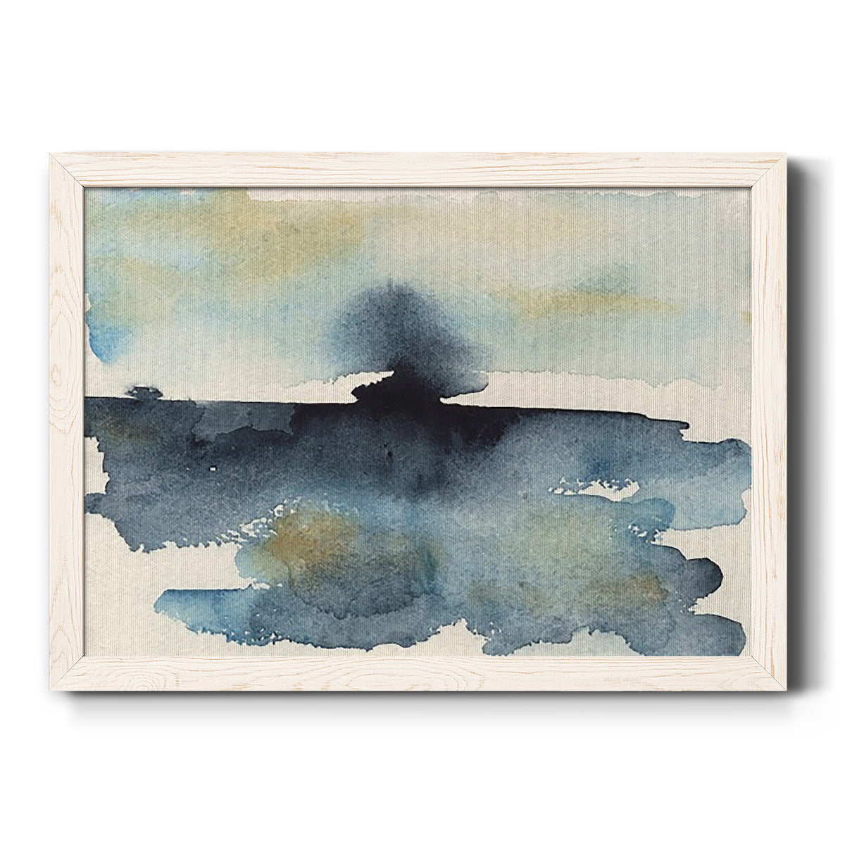 Upheval II-Premium Framed Canvas - Ready to Hang